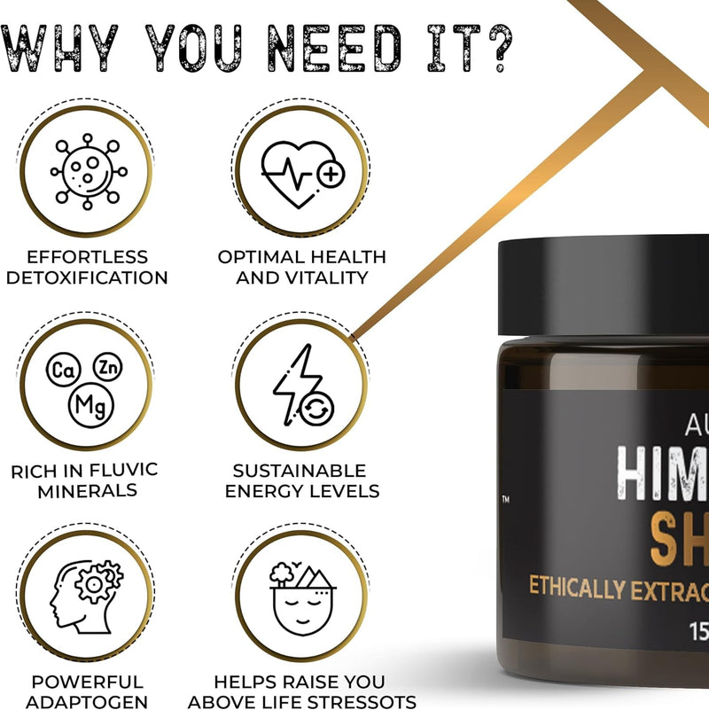 2X1 SHILAJIT ORIGINAL HIMALAYA