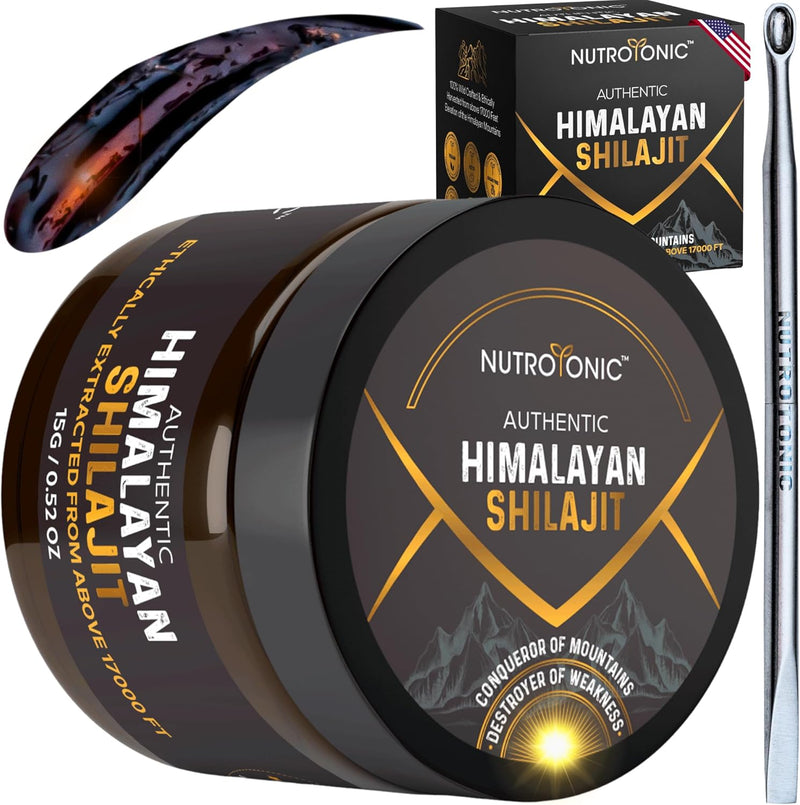 2X1 SHILAJIT ORIGINAL HIMALAYA