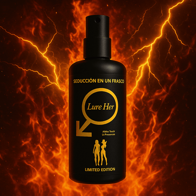 PERFUME DE FEROMONAS IMPACTO - HOMBRE